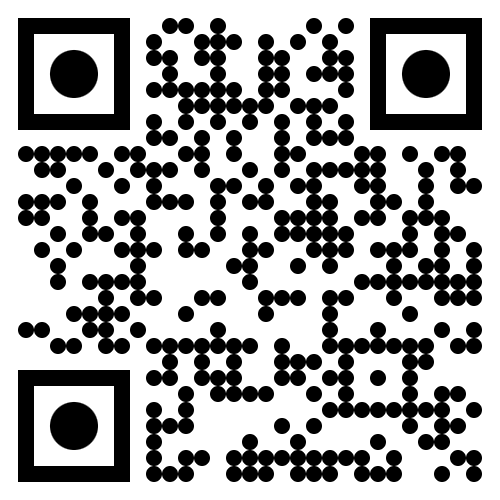 RashEndZ eIFU QR Code — rashendz.com/eifu