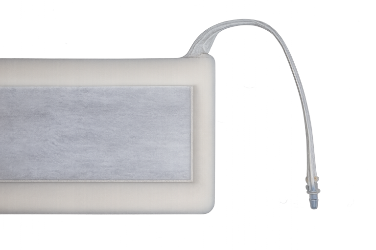 Foam-side View